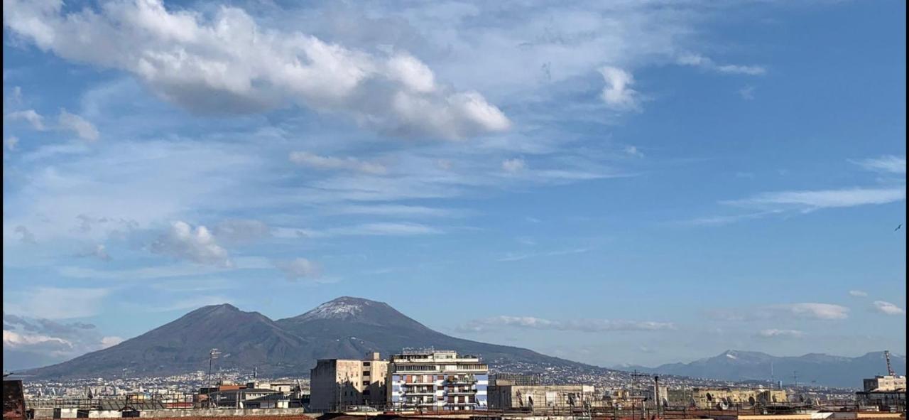 Готель Keira House Napoli Екстер'єр фото
