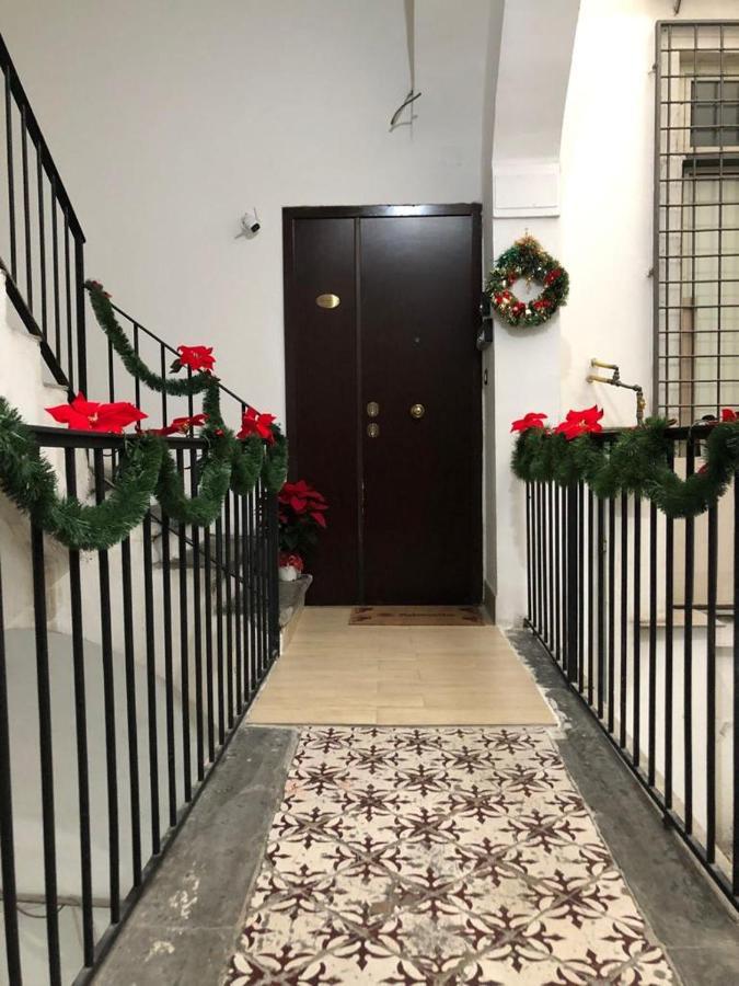 Готель Keira House Napoli Екстер'єр фото