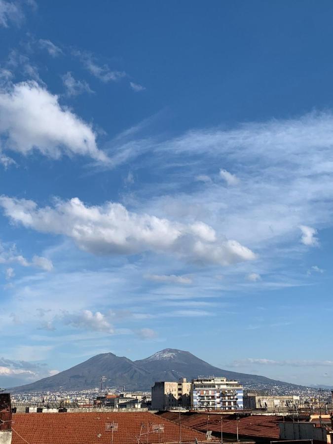 Готель Keira House Napoli Екстер'єр фото