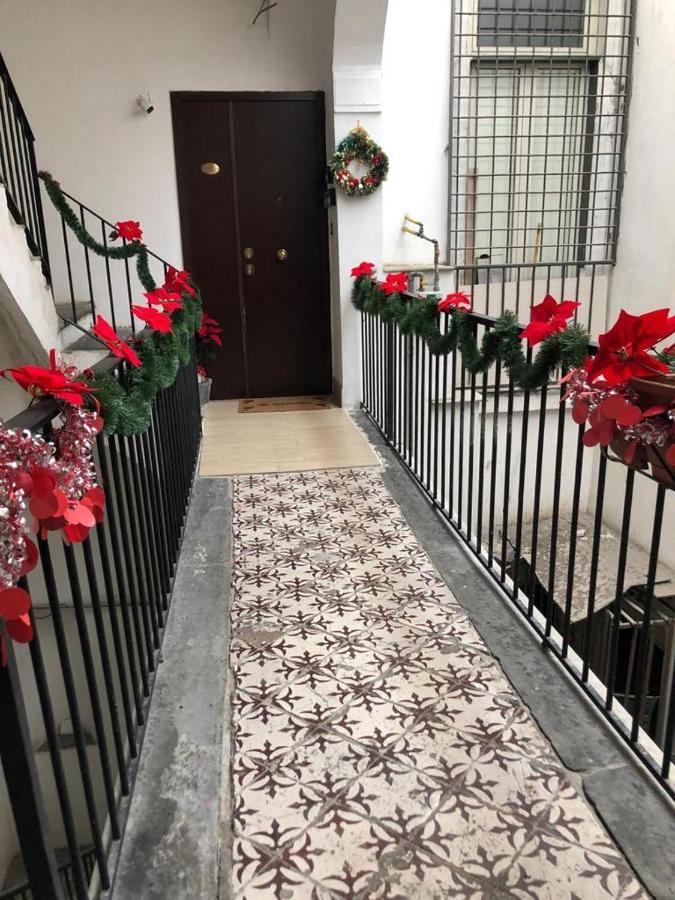 Готель Keira House Napoli Екстер'єр фото