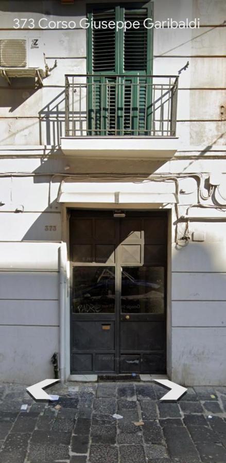 Готель Keira House Napoli Екстер'єр фото
