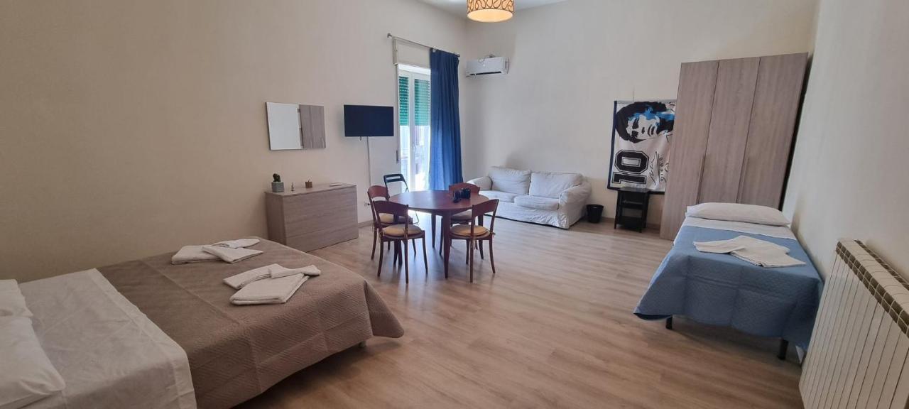 Готель Keira House Napoli Екстер'єр фото