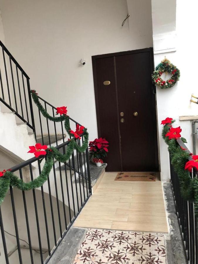 Готель Keira House Napoli Екстер'єр фото
