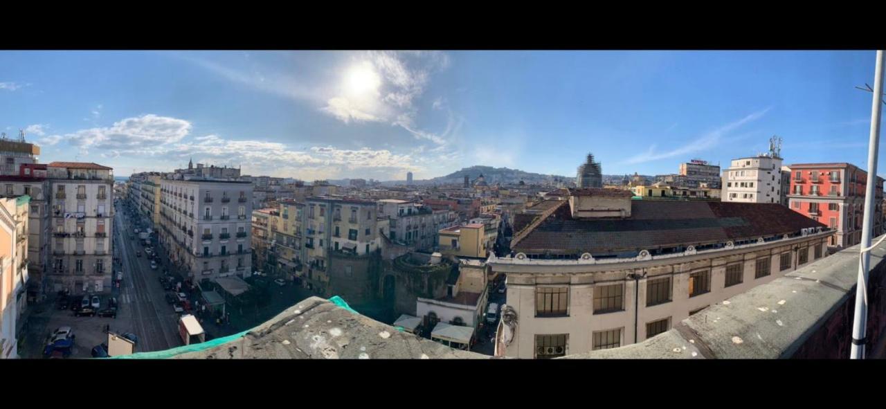 Готель Keira House Napoli Екстер'єр фото