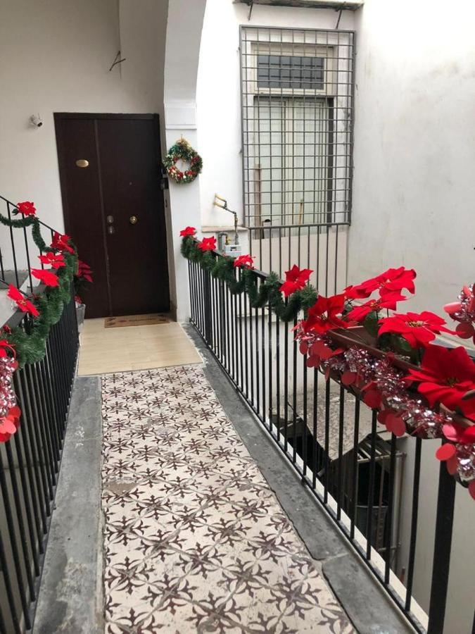 Готель Keira House Napoli Екстер'єр фото