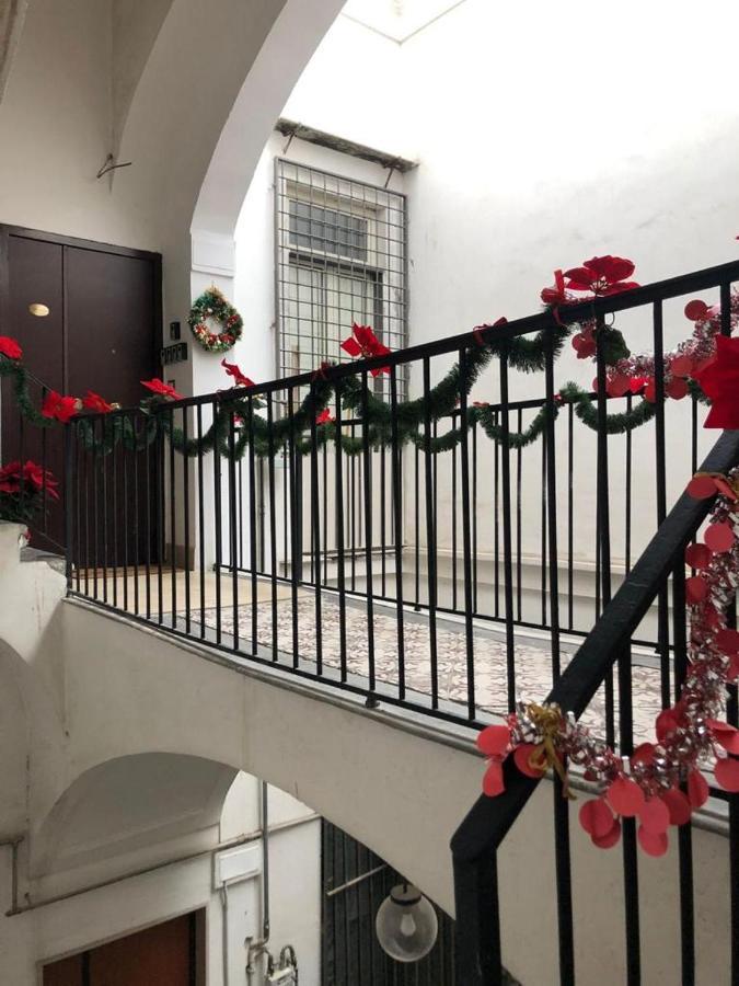 Готель Keira House Napoli Екстер'єр фото