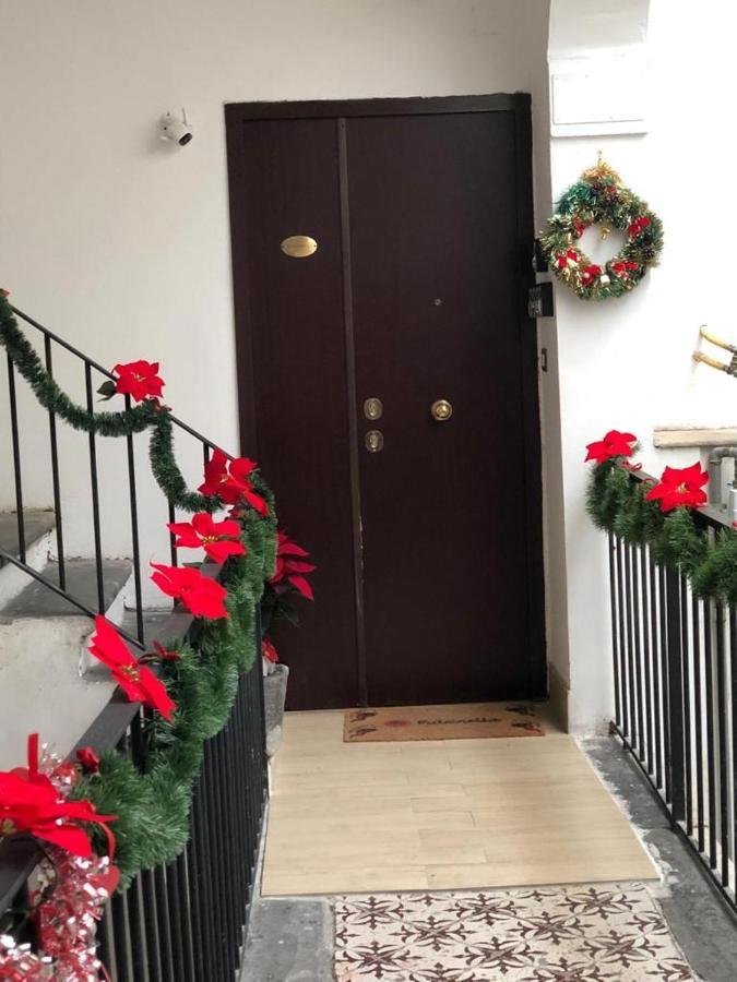 Готель Keira House Napoli Екстер'єр фото