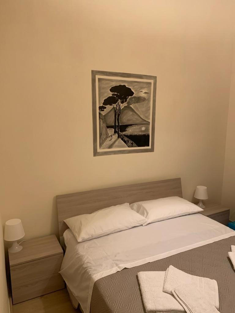 Готель Keira House Napoli Екстер'єр фото