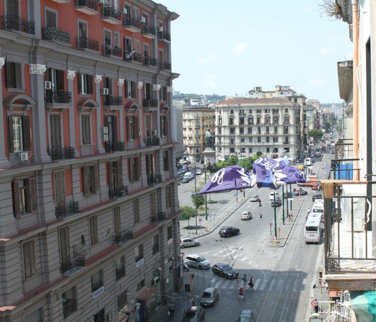 Готель Keira House Napoli Екстер'єр фото